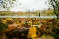 Москвичей предупредили о дождях с пятницы по воскресенье