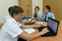 Школьники из новых регионов пройдут профориентацию в ведущих педвузах страны