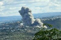 Израиль нанес авиаудар по главному военному штабу «Хезболлы» в Бейруте