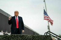 Трамп допустил новую встречу с Зеленским и пообещал посетить Украину