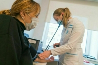 Минздрав: В РФ за 5 лет снизилась больничная смертность от инфаркта и инсульта