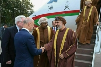 Володин встретится в Москве с главой Консультативного совета Султаната Оман 