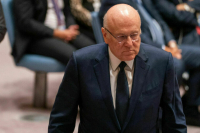 Премьер Ливана покинул сессию Генассамблеи ООН после гибели лидера «Хезболлы»