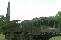 «Искандер» уничтожил 12 вагонов с боеприпасами ВСУ в Николаевской области