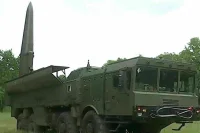 «Искандер» уничтожил 12 вагонов с боеприпасами ВСУ в Николаевской области