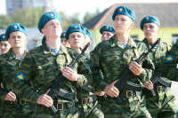 В Генштабе заявили, что призывников не направят в зону СВО