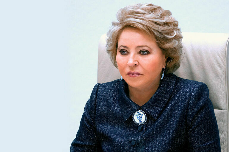 В Совфеде поздравили парламентариев Абхазии с Днем победы и независимости