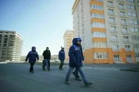 В новых регионах за два года было построено 5800 новых домов и 3500 км дорог