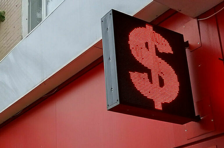 В Минэкономразвития рассказали, когда доллар будет стоить больше 100 рублей