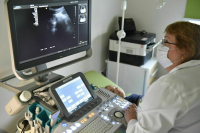 На здравоохранение в 2025 &mdash; 2027 годах выделят 5,6 триллиона рублей