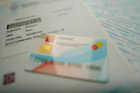 Объем доходов ФФОМС составит в будущем году около 4,3 трлн рублей