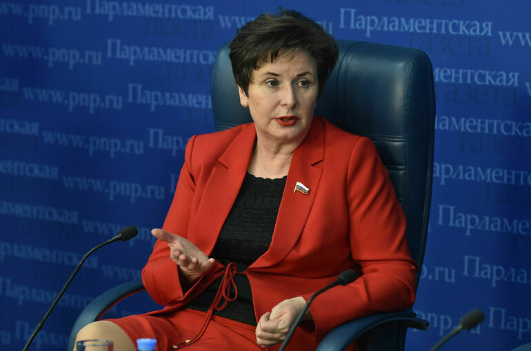 Депутат Разворотнева: В РФ думают об ужесточении правил учета газовых баллонов