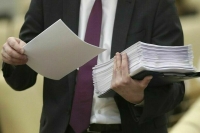 Правительство предложило продлить ряд особенностей исполнения бюджетов