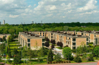 Жильцам таунхаусов помогут зарегистрировать землю