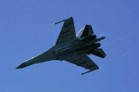 Глава командования ПВО США обвинил российский Су-35 в опасных маневрах у Аляски