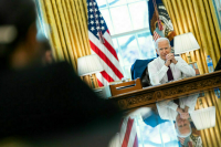 Байден может продвинуть заявку Украины на вступление в НАТО