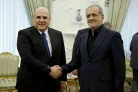 СМИ Ирана называют значимым событием визит Мишустина в республику