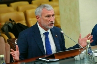 Депутат Журавлев заявил, что Поддубный достоин высокой оценки работы военкором