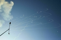 Израиль открыл воздушное пространство после ракетной атаки