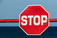 В Одесской области после взрывов перекрыли паромную переправу с Румынией