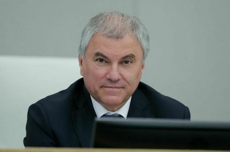 Володин: Быть учителем — это миссия