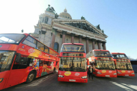 Водителей автобусов обяжут проводить весовой контроль транспорта