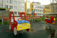 В бюджете запланированы средства на ремонт детских садов в новых регионах