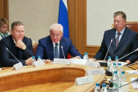 Депутат Плотников рассказал, какие направления поддержки аграриев нужно усилить