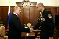 Путин назначил Артема Жогу своим полномочным представителем на Урале