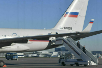 Временные ограничения введены в аэропорту Нижнекамска