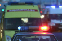 В Москве перевернулся автомобиль с 14-летним подростком за рулем