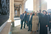 Матвиенко: Новый Херсонес станет оплотом русской духовности для потомков