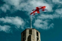 Спикер парламента Грузии подписал закон, запрещающий ЛГБТ*-пропаганду