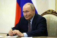 Путин поддержал идею проводить «Разговоры о важном» в детсадах, но «в меру»