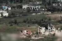 ВС РФ взяли под контроль в Угледаре возводимые 10 лет подземные укрытия