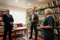 В Кежемском районе создается качественная инфраструктура