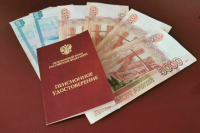 Пенсии и детские пособия начислят с учетом инфляции
