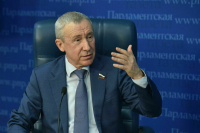 Сенатор Климов считает, что дружба Японии и США не закончится ничем хорошим