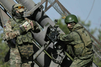 Российские войска освободили Желанное Второе в ДНР