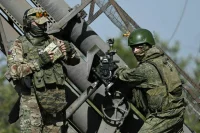 Российские войска освободили Желанное Второе в ДНР