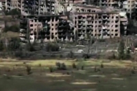 В Минобороны заявили о невозможности эвакуации мирных жителей из Угледара