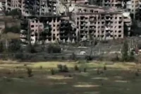В Минобороны заявили о невозможности эвакуации мирных жителей из Угледара