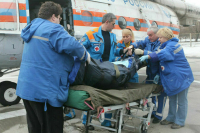 Врачей медицины катастроф оденут в шлемы и бронежилеты