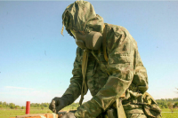 Бойцы спецназа «Ахмат»: ВСУ применяют в Курской области отравляющие вещества