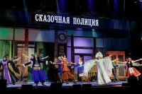 Детское радио показало спектакль семьям участников СВО и детям из ДНР 