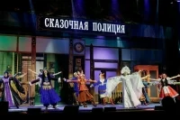 Детское радио показало спектакль семьям участников СВО и детям из ДНР 
