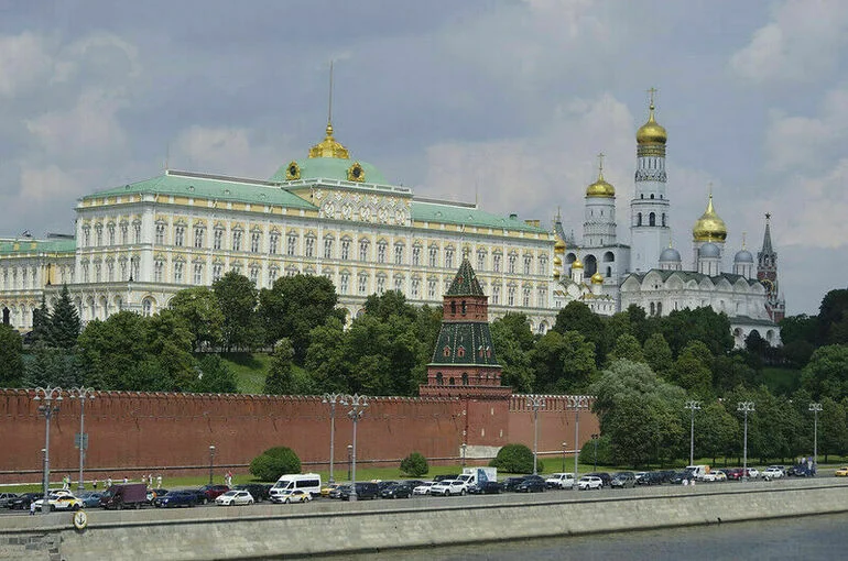 Участники саммита СНГ собрались в Кремле