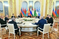 Путин предложил ввести в СНГ звание «Город трудовой славы»