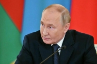 Путин назвал новые культурные столицы СНГ