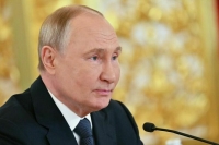 Путин: Надеюсь, страны СНГ ратифицируют договор об организации по русскому языку